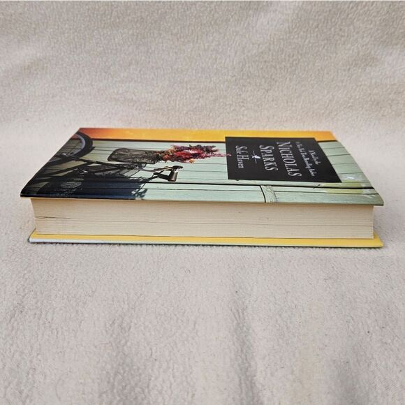 Nicholas Sparks Safe Haven Hardback Book - Picture 9 of 14